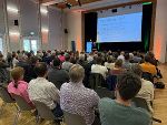 Vortragender am GIS-Steiermark User-Treffen 2026