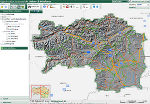 ALS - Digitaler Atlas © Land Steiermark