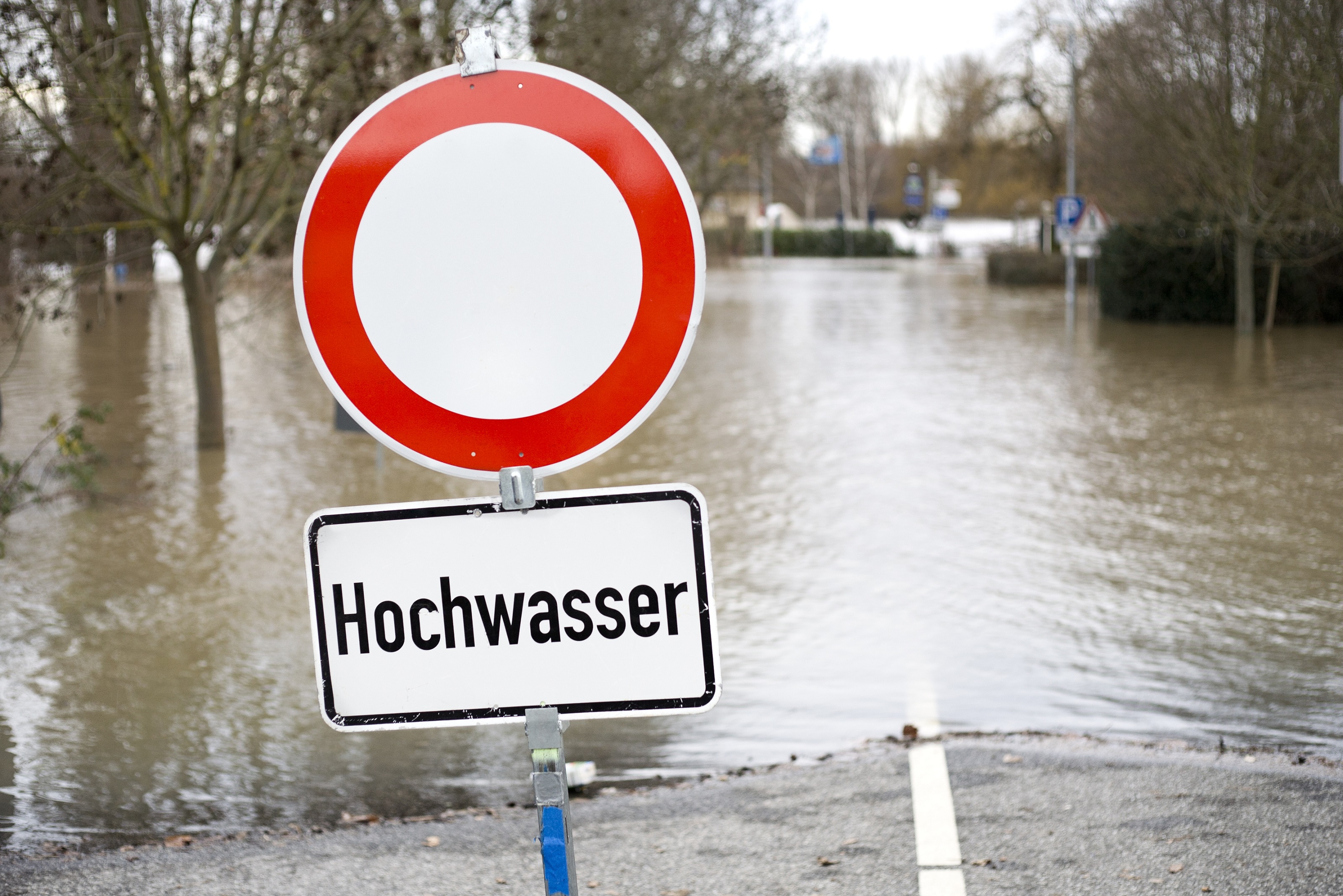 Hochwasser