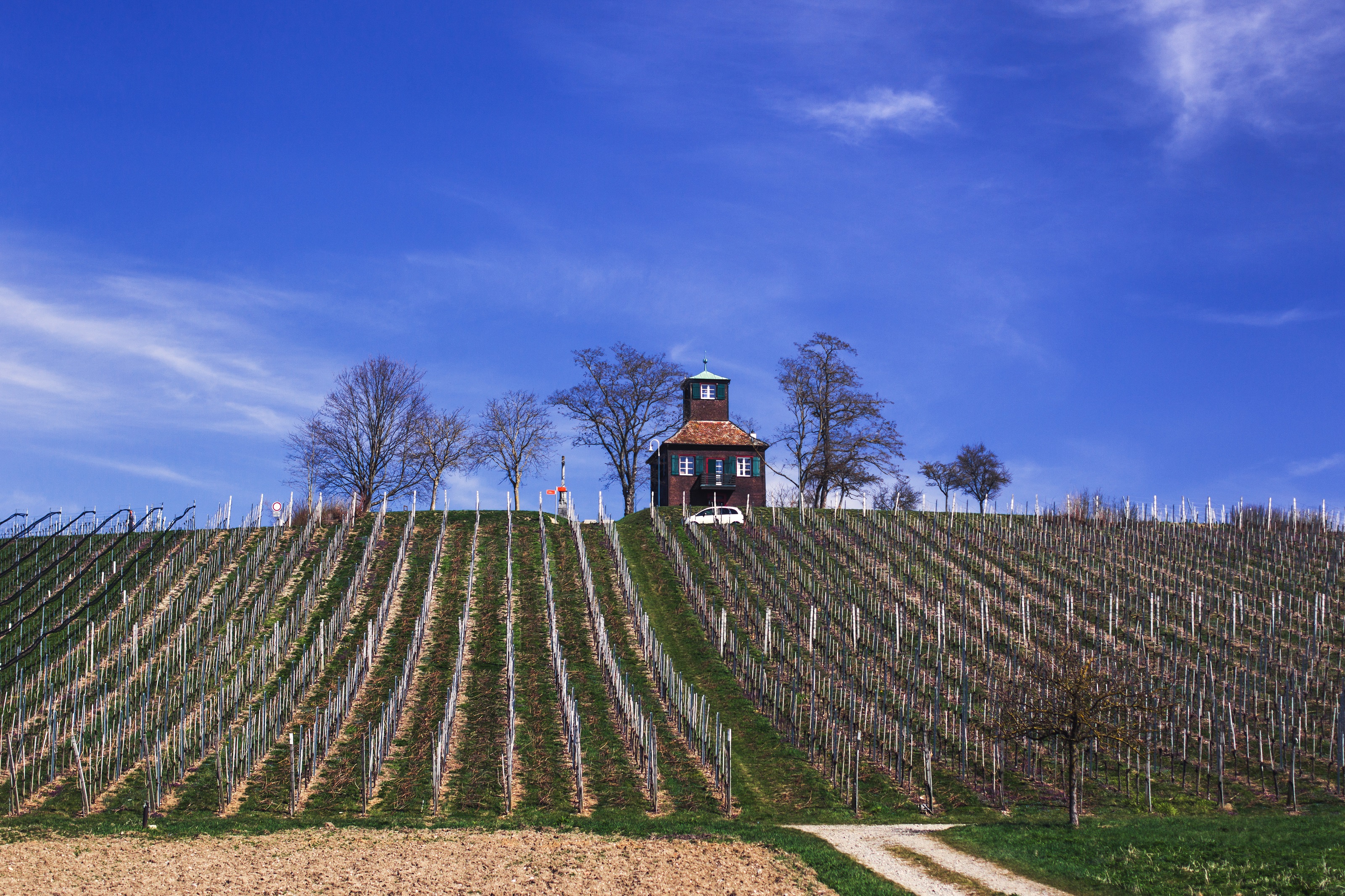Regionen Steiermark