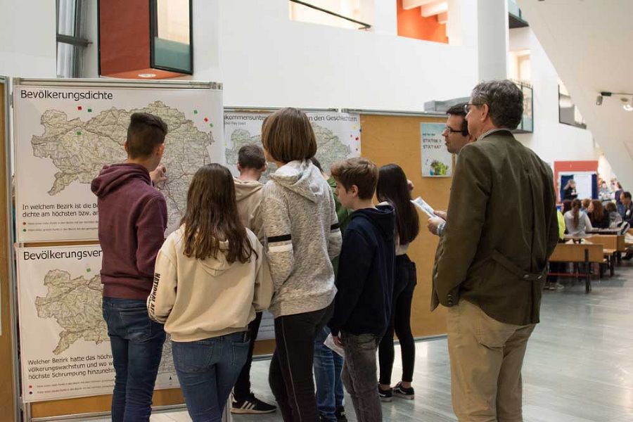GIS-Tag 2019 - Landesentwicklung - Land Steiermark