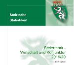 Wirtschaft und Konjunktur © Landesstatistik Steiermark