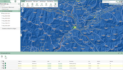 Digitaler Atlas - Downloaddienst