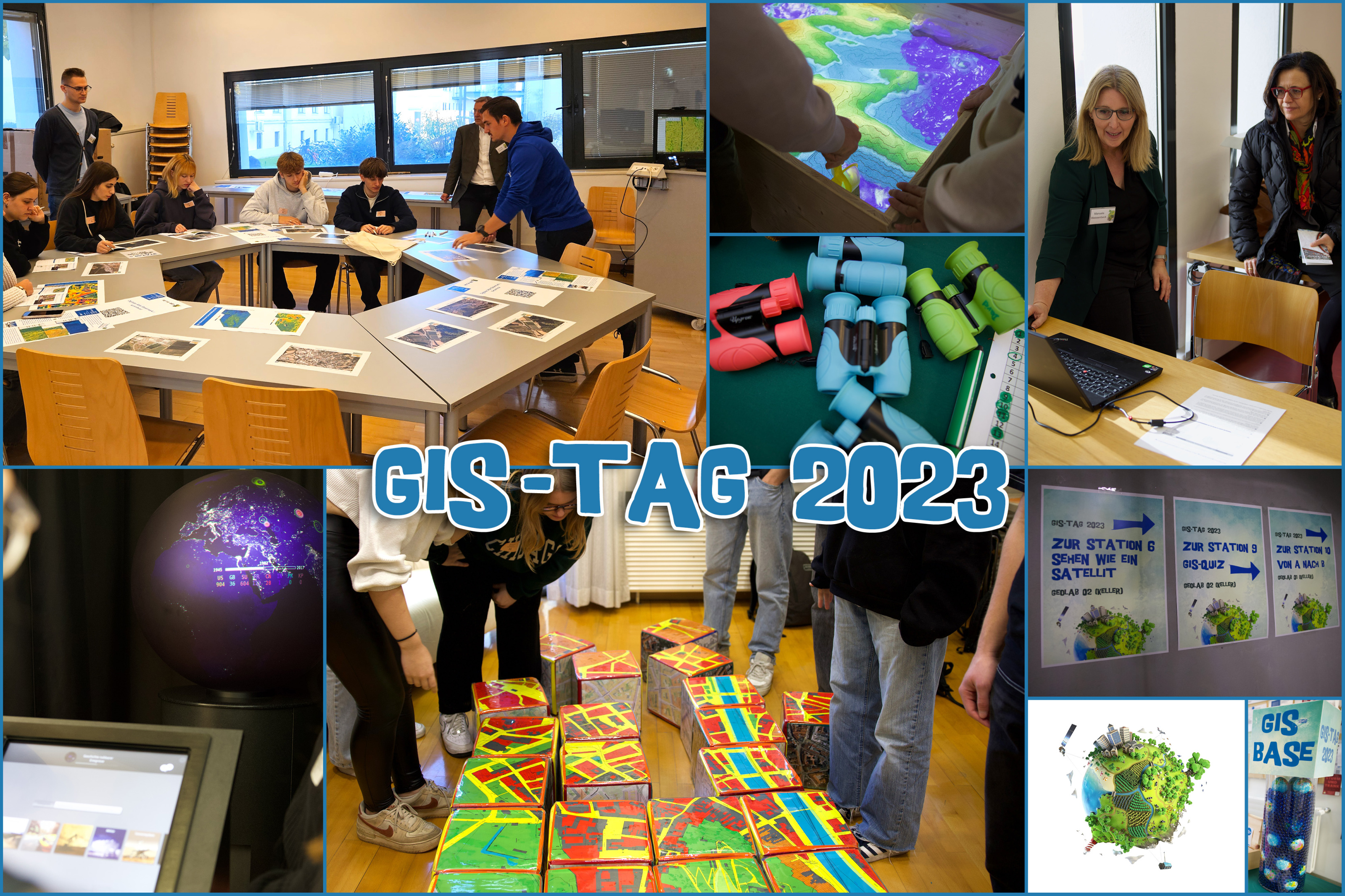 GIS Tag 2023