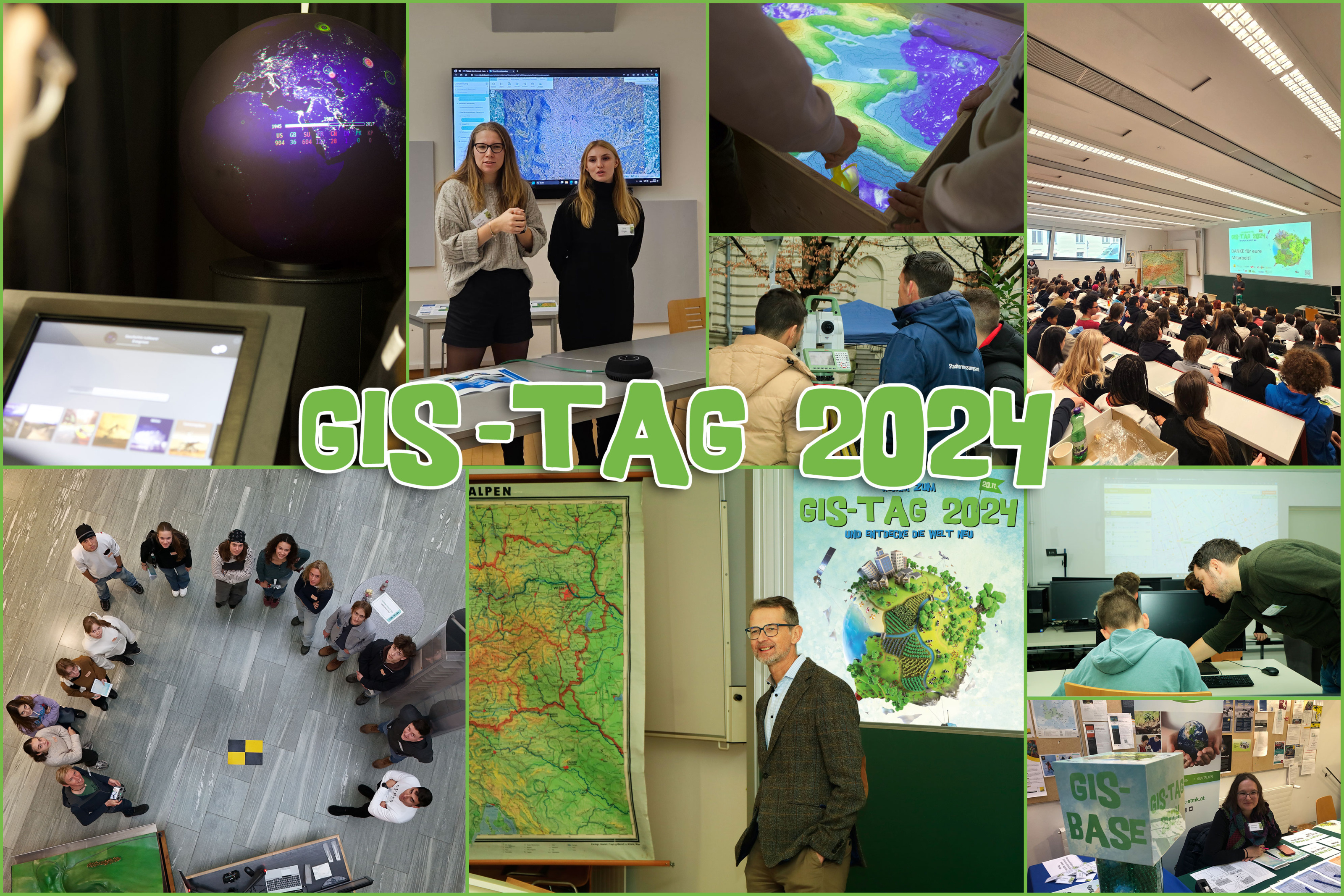 GIS Tag 2024